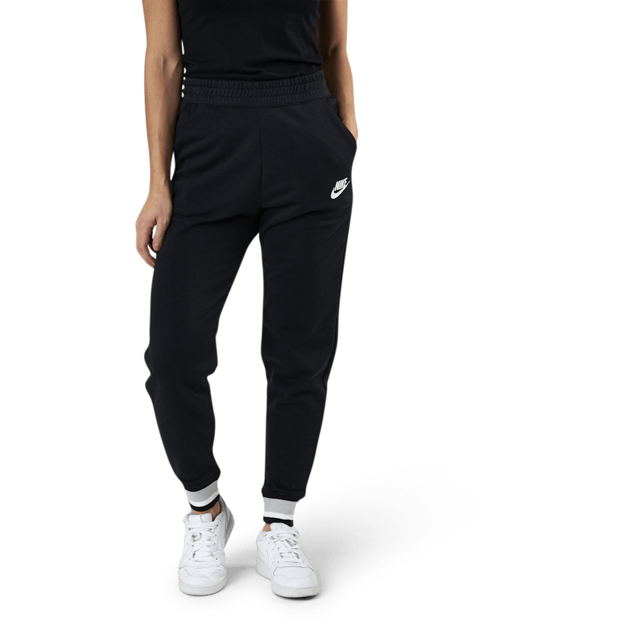 Nsw Hrtg Pant Flc White/Black