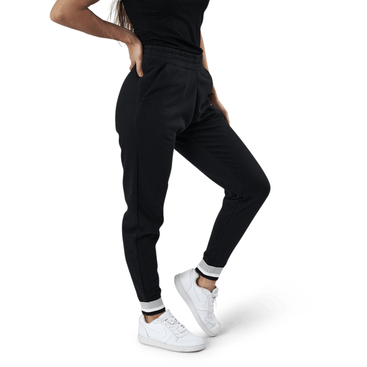Nsw Hrtg Pant Flc White/Black
