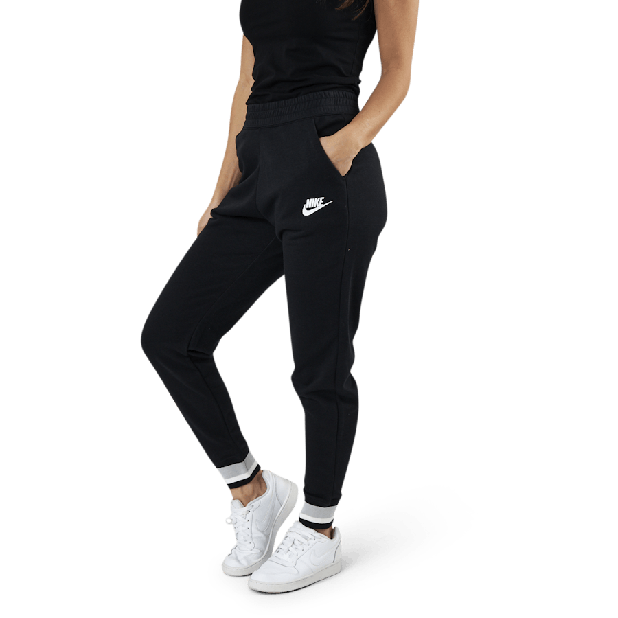 Nsw Hrtg Pant Flc White/Black