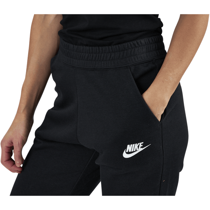 Nsw Hrtg Pant Flc White/Black