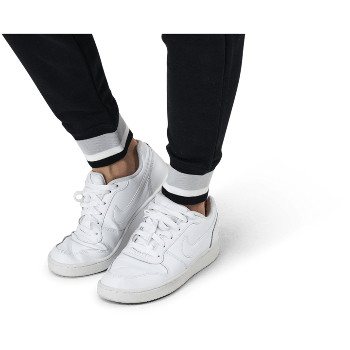 Nsw Hrtg Pant Flc White/Black