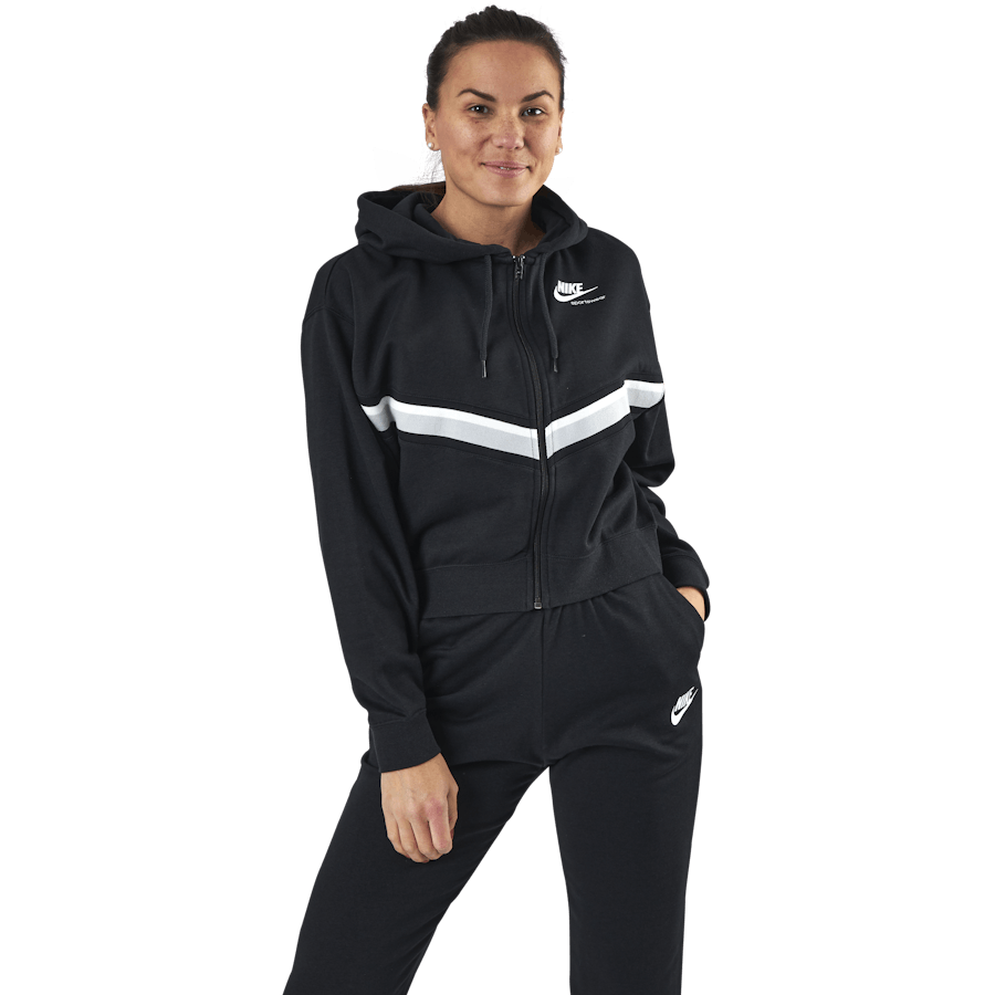 Nsw Hrtg Fz Flc Black