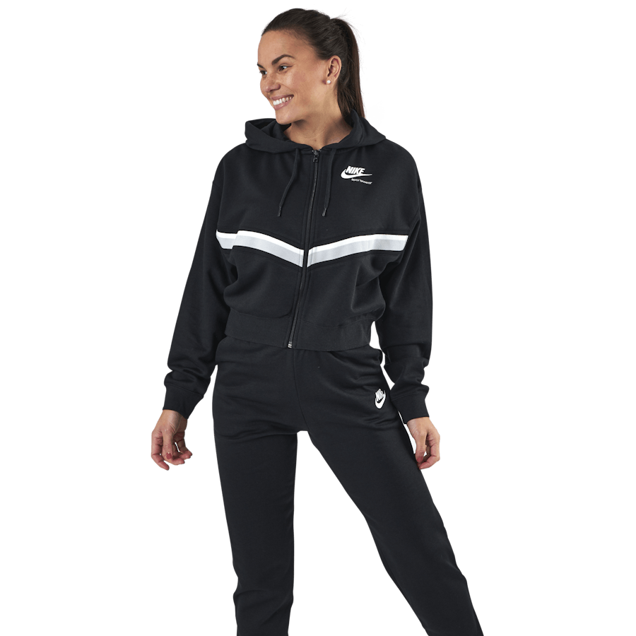 Nsw Hrtg Fz Flc Black