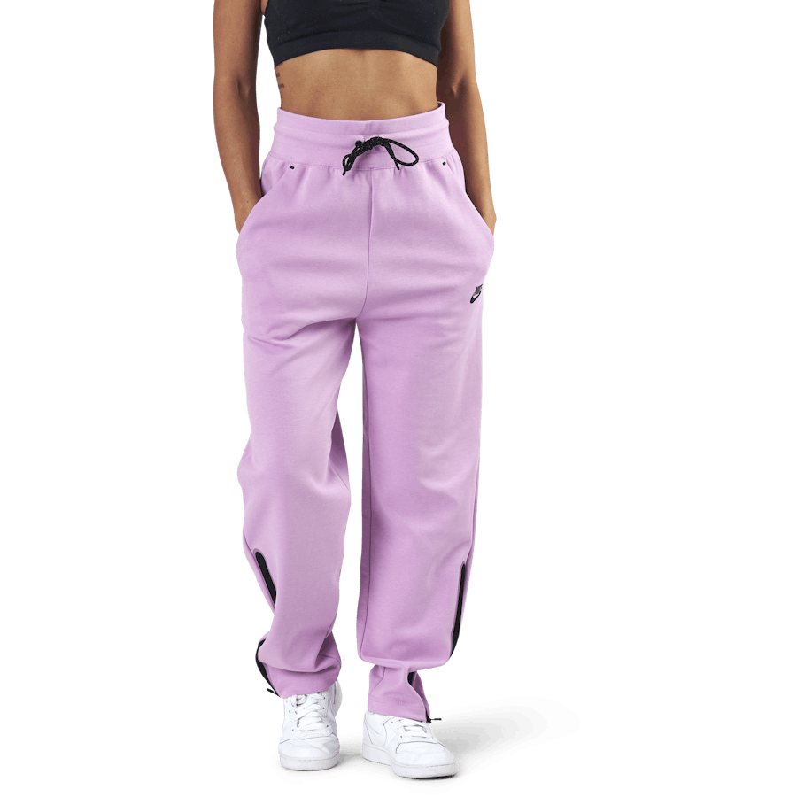 Nsw Tch Flc Oh Pant Pink