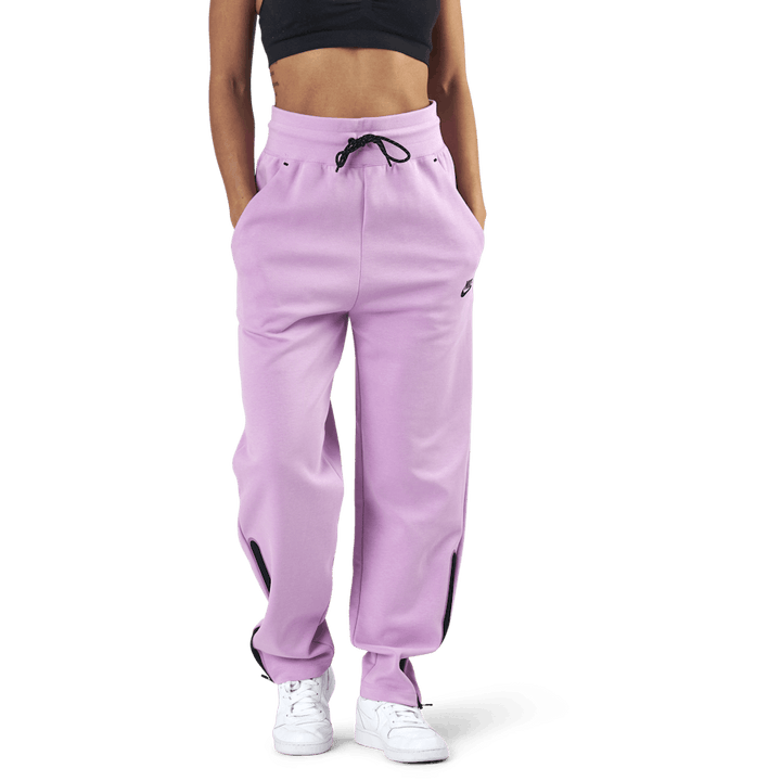 Nsw Tch Flc Oh Pant Pink