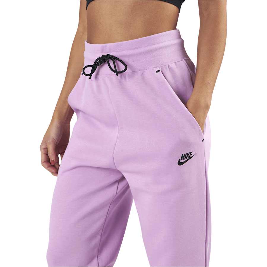 Nsw Tch Flc Oh Pant Pink