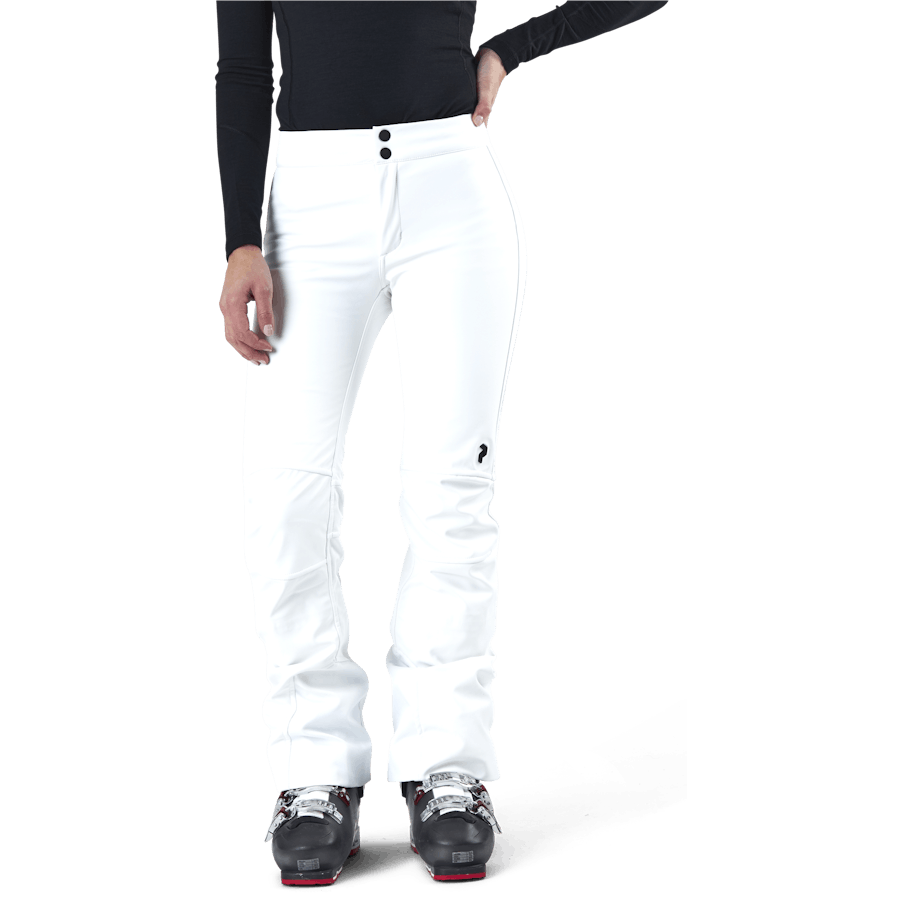 Stretch Pant White