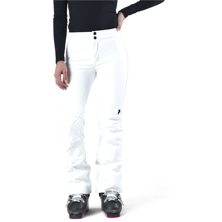 Stretch Pant White