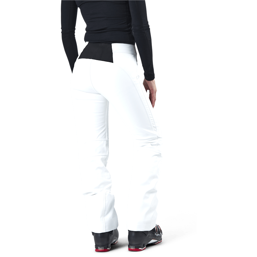 Stretch Pant White