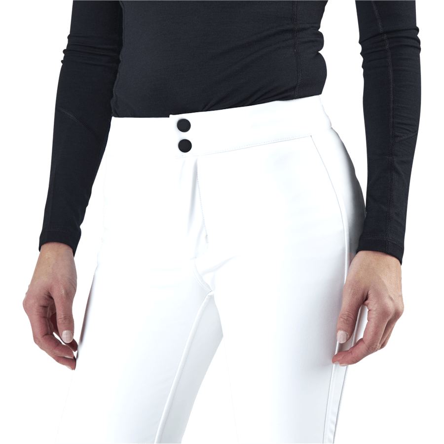 Stretch Pant White