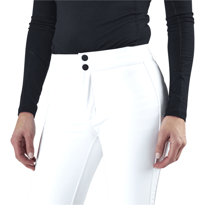 Stretch Pant White