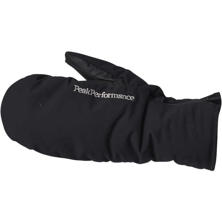 Unite Mitten Black