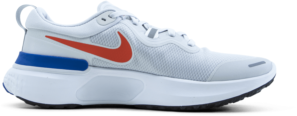 React Miler Grey/Red