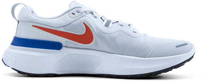 React Miler Grey/Red