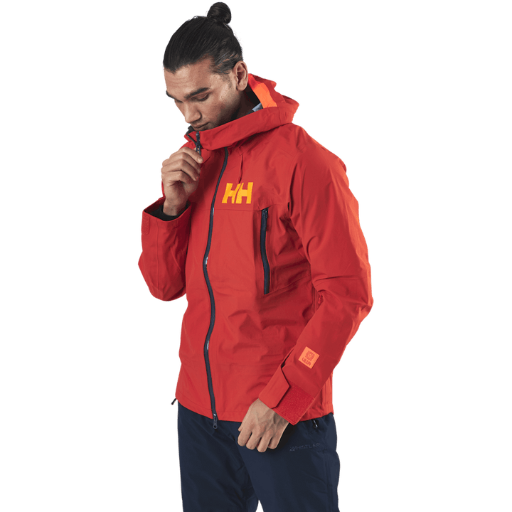Sogn Shell 2.0 Jacket Orange