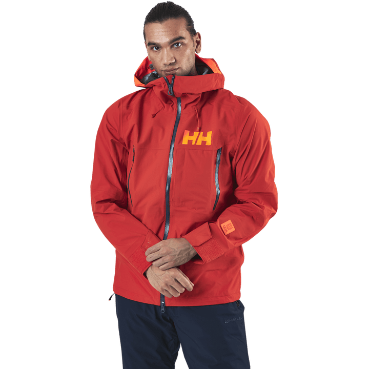 Sogn Shell 2.0 Jacket Orange