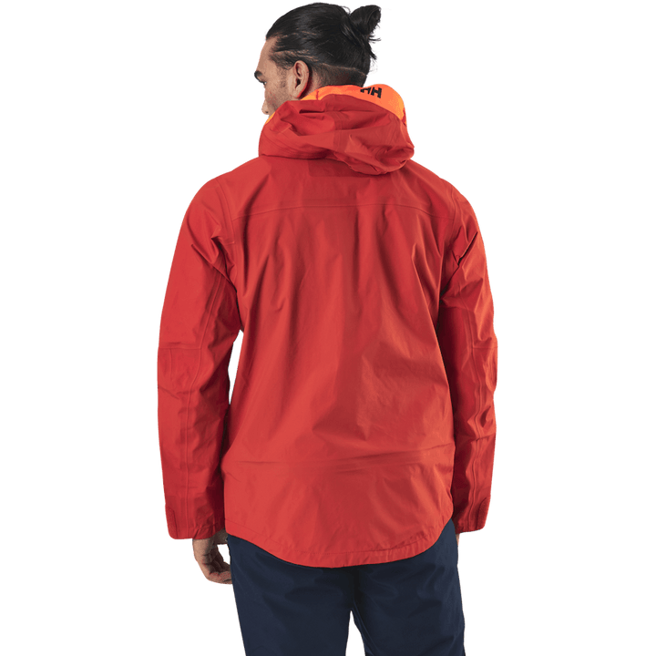 Sogn Shell 2.0 Jacket Orange