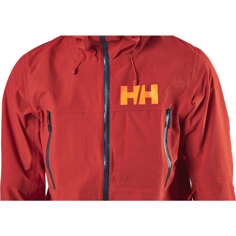 Sogn Shell 2.0 Jacket Orange