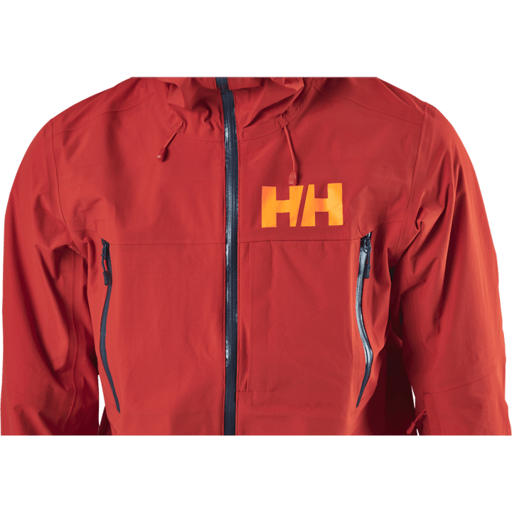 Sogn Shell 2.0 Jacket Orange