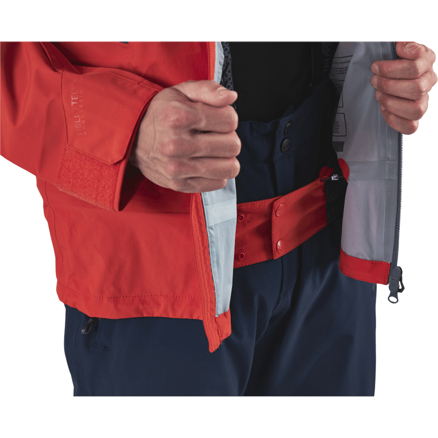 Sogn Shell 2.0 Jacket Orange