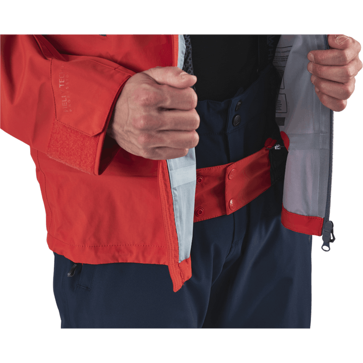 Sogn Shell 2.0 Jacket Orange