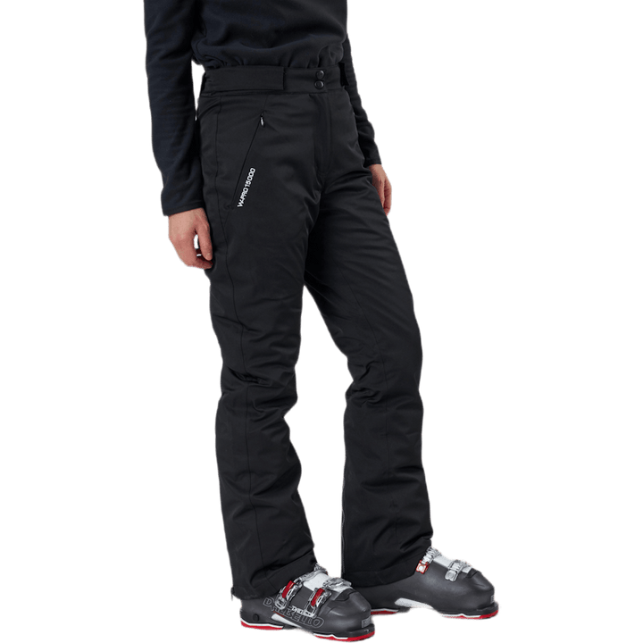 Naya W Slim 4-way Stretch Ski Pant W-PRO 15000 Black