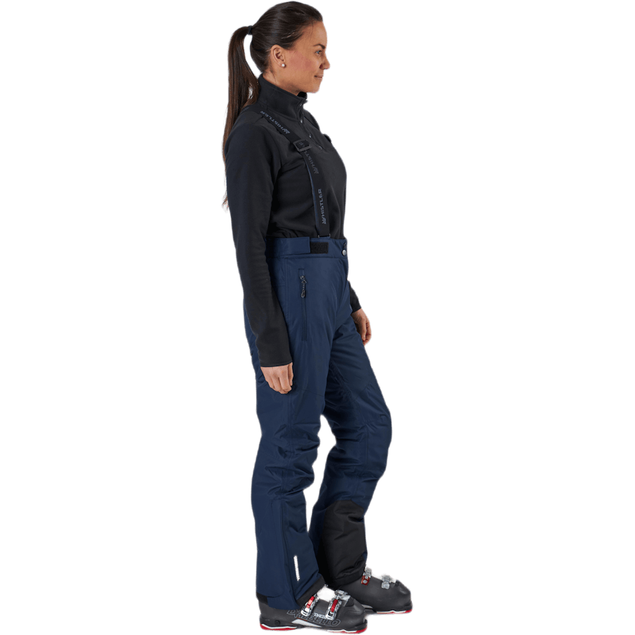 Fairway W Ski Pant  W-PRO 10.000 Blue