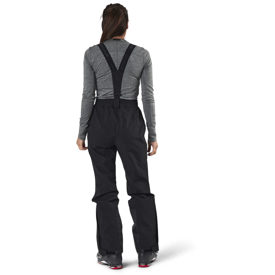 Vilma Hardshell Ski Pant W-PRO 15000 Nero