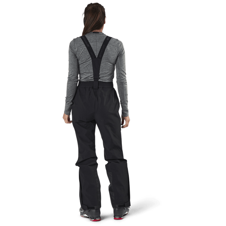 Vilma Hardshell Ski Pant W-PRO 15000 Nero