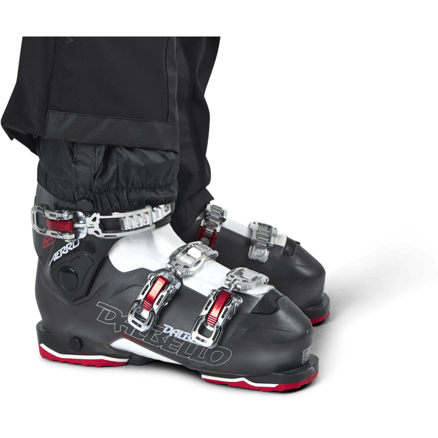 Vilma Hardshell Ski Pant W-PRO 15000 Nero