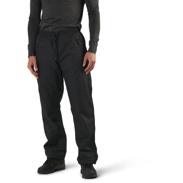 Zateplené zimní kalhoty Fandango W-PRO 10000 Black
