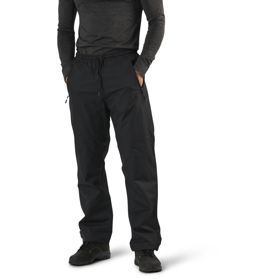 Zateplené zimní kalhoty Fandango W-PRO 10000 Black