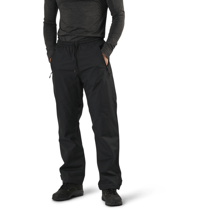 Zateplené zimní kalhoty Fandango W-PRO 10000 Black