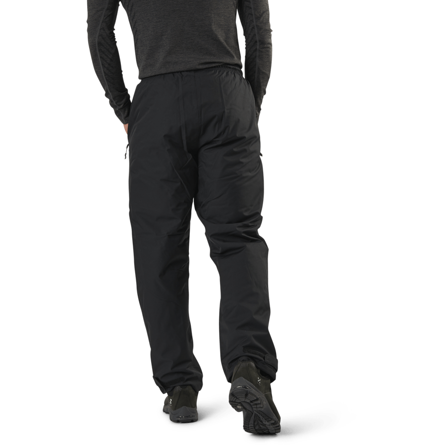 Zateplené zimní kalhoty Fandango W-PRO 10000 Black