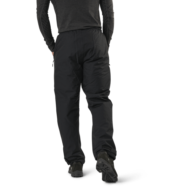 Zateplené zimní kalhoty Fandango W-PRO 10000 Black