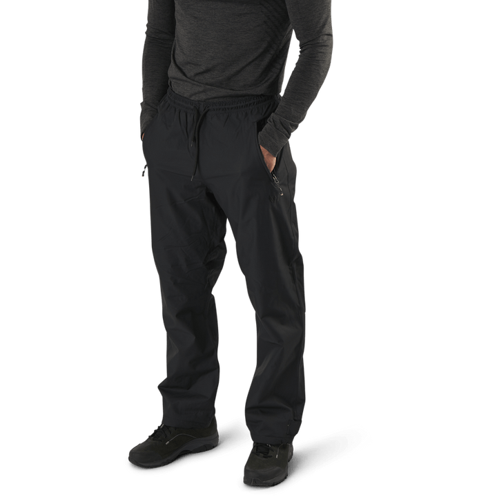 Zateplené zimní kalhoty Fandango W-PRO 10000 Black