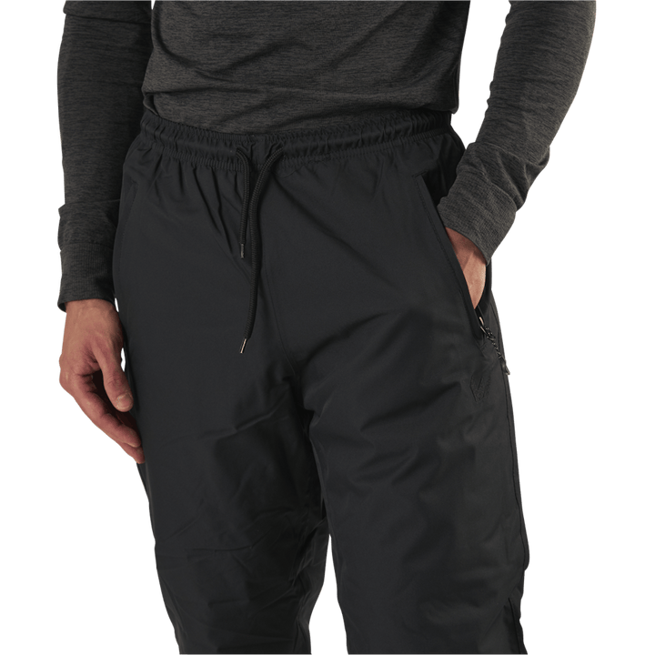 Zateplené zimní kalhoty Fandango W-PRO 10000 Black
