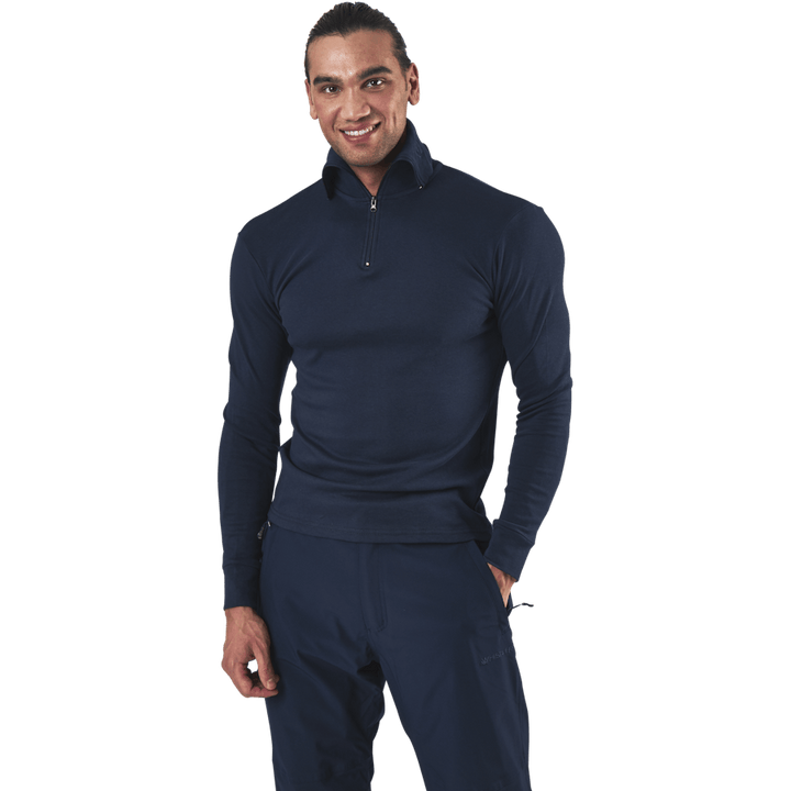 Nico Ski Pulli Blu