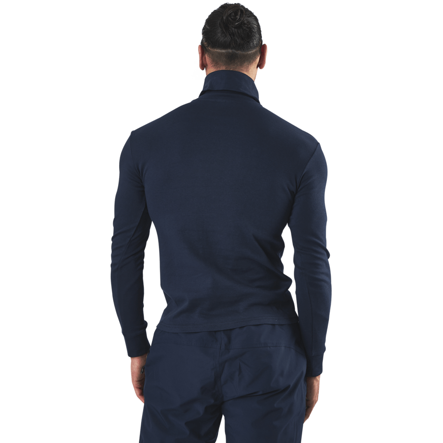 Nico Ski Pulli Blu