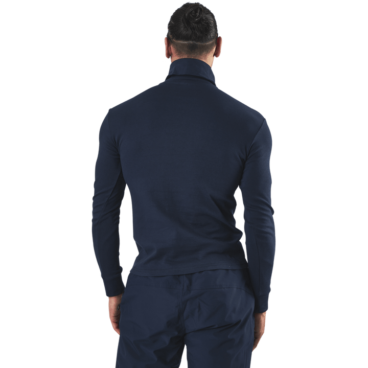 Nico Ski Pulli Blu