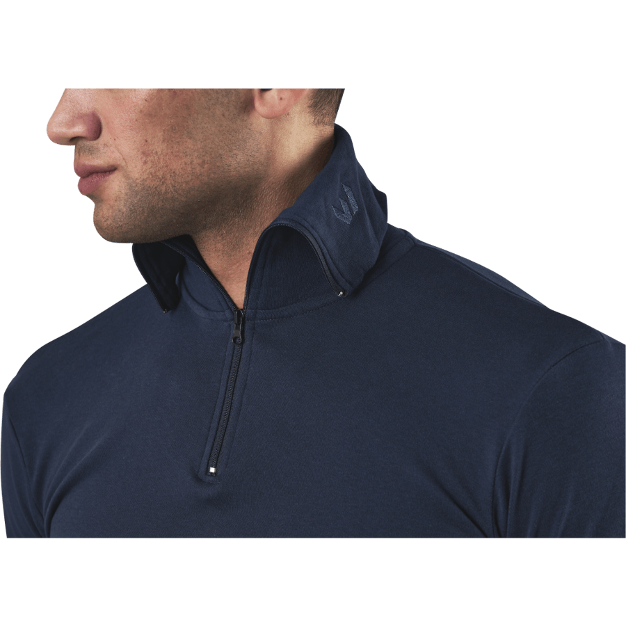 Nico Ski Pulli Blu