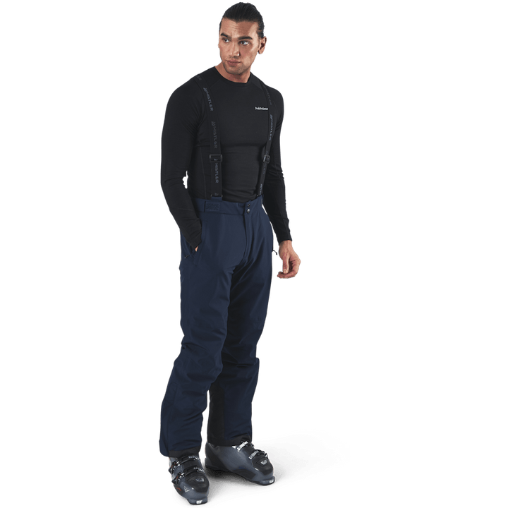 Pantaloni da sci funzionali Gippslang W-PRO 15000 Blu