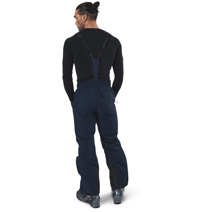 Pantaloni da sci funzionali Gippslang W-PRO 15000 Blu