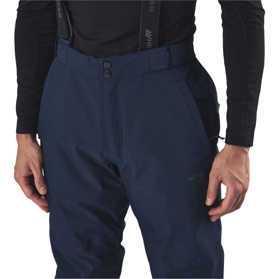 Pantaloni da sci funzionali Gippslang W-PRO 15000 Blu