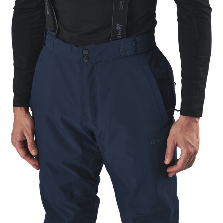 Pantaloni da sci funzionali Gippslang W-PRO 15000 Blu
