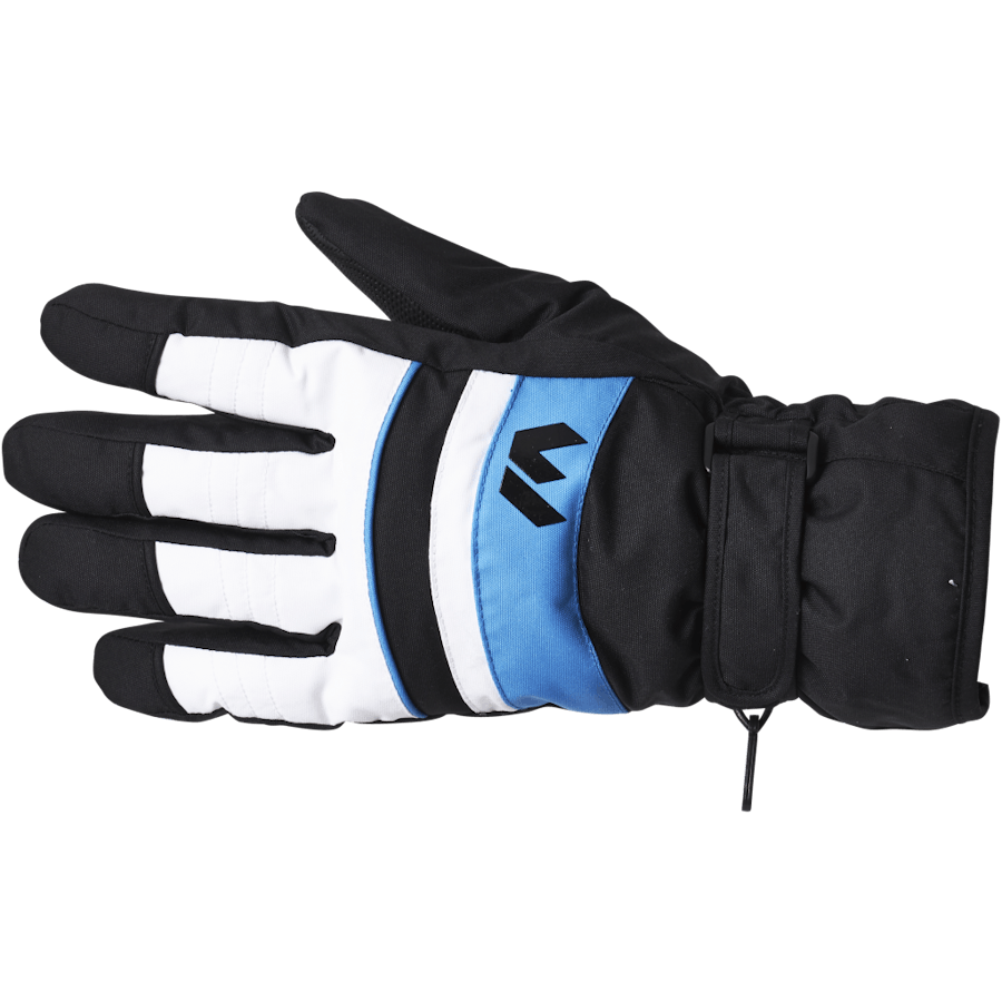 Rhett Ski Gloves Blue