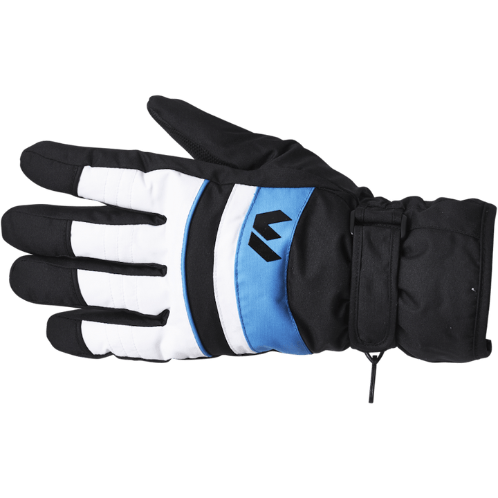 Rhett Ski Gloves Blue