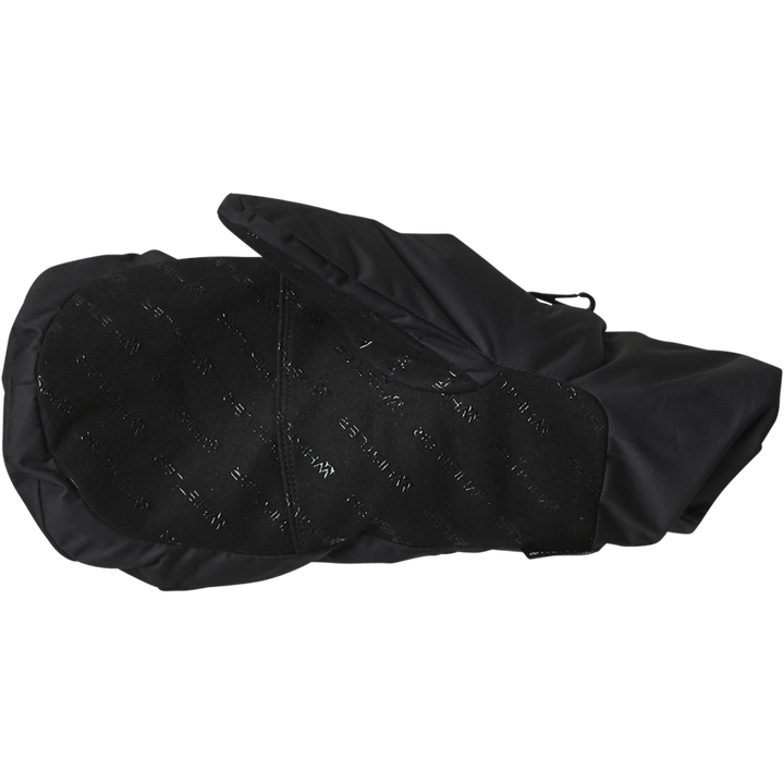 Reita Mittens w Inner Glove Black