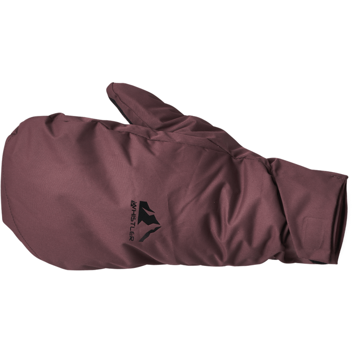 Reita Mittens w Inner Glove Purple
