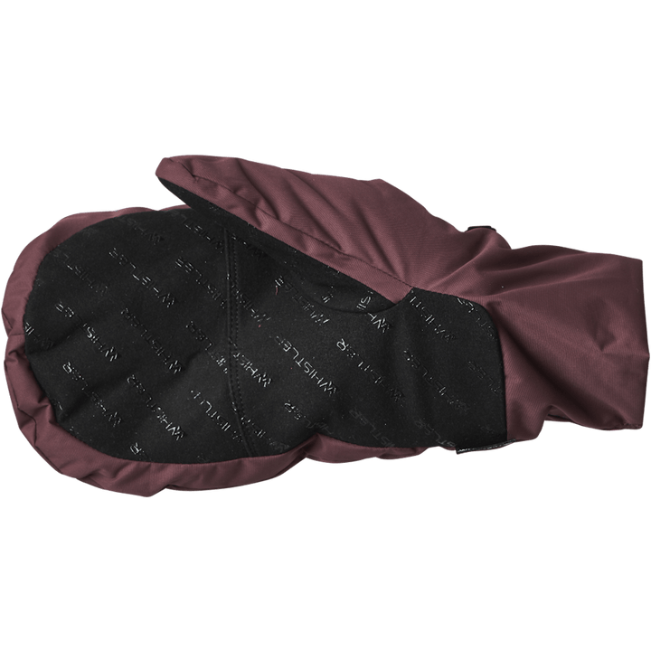Reita Mittens w Inner Glove Purple